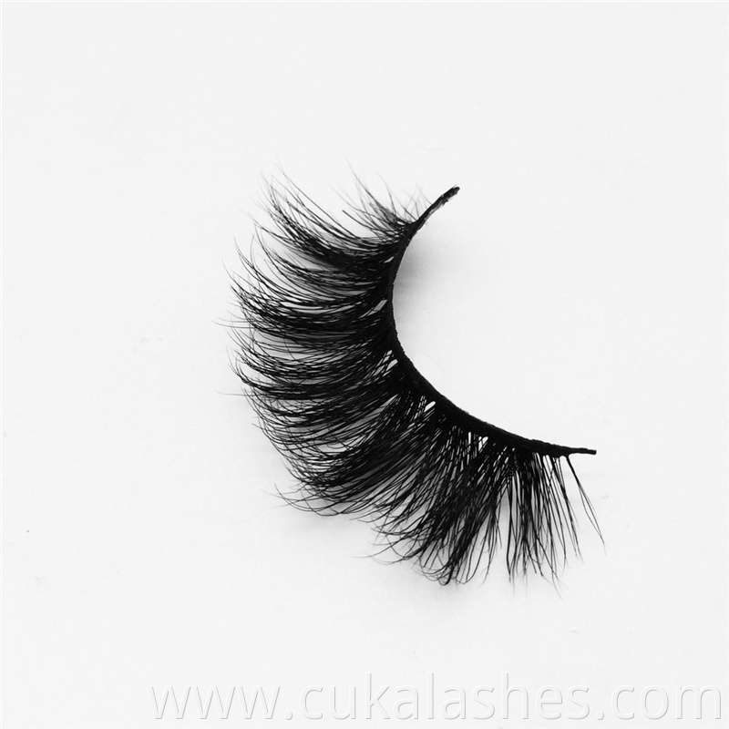 Mink Fur Lashes